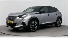 Grijs Gebruikt 2020 Peugeot e-2008 GT SUV | € 16.900 (Goede deal)