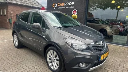 Occasion Opel Mokka Innovation 140 PK (102 kW) 2017 SUV