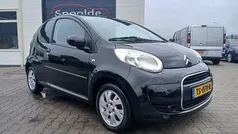 Zwart Gebruikt 2010 Citroën C1 Hatchback | € 2.499 (Eerlijke prijs)