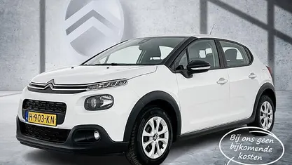 Hatchback Gebruikt 2020 Citroën C3 Feel Hatchback | € 11.250 (Eerlijke prijs)