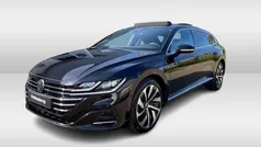 Zwart Gebruikt 2022 VW Arteon Business Stationwagen | € 36.950 (Eerlijke prijs)