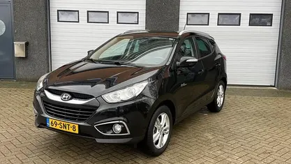 Occasion Hyundai ix35 Edition 135 PK (99 kW) 2011 SUV