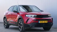 Gebruikt 2024 Opel Mokka Ultimate SUV | € 24.895 (Eerlijke prijs)