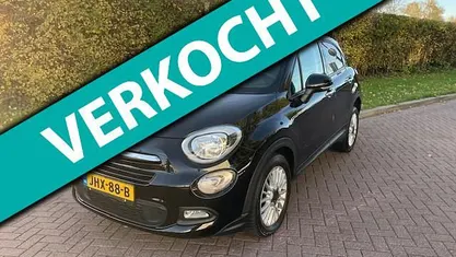 Occasion 2018 Fiat 500X Pop Star SUV | € 13.950 (Eerlijke prijs)