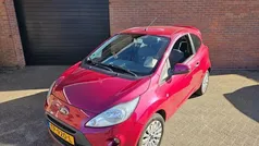 Paars Gebruikt 2010 Ford Ka Titanium X Hatchback | € 3.250 (Eerlijke prijs)