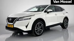 Wit Gebruikt 2024 Nissan Qashqai Tekna SUV | € 35.235 (Eerlijke prijs)