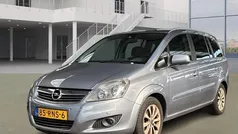 Gebruikt 2011 Opel Zafira Edition MPV | € 2.650 (Goede deal)