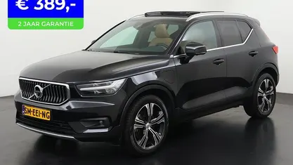 Occasion Volvo XC40 Inscription 2026 Zwart SUV