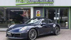 Blauw Gebruikt 2018 Porsche 911 Carrera Coupé | € 89.950 (Super prijs)