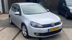 Gebruikt 2011 VW Golf VI Hatchback | € 5.925 (Eerlijke prijs)