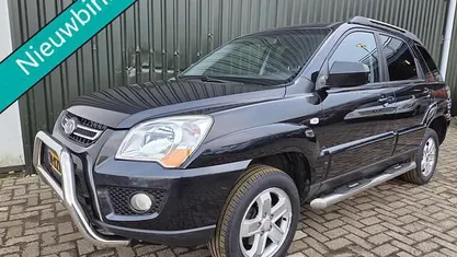 Occasion 2010 Kia Sportage SUV | € 4.690 (Eerlijke prijs)