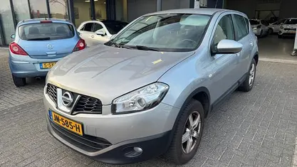 Occasion 2011 Nissan Qashqai Acenta SUV | € 6.995 (Eerlijke prijs)