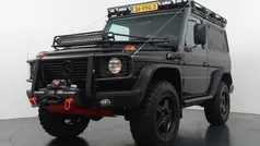 Zwart Gebruikt 1996 Mercedes G350 SUV | € 89.999