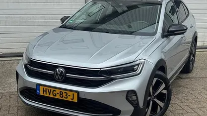 Occasion VW Taigo Style 110 PK (80 kW) 2022 Zilver SUV