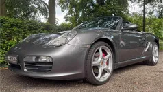 Grijs Gebruikt 2007 Porsche Boxster S Cabriolet | € 25.950 (Eerlijke prijs)