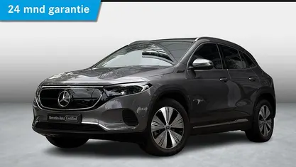 Grijs Occasion 2021 Mercedes EQA250 Luxury SUV | € 30.950 (Eerlijke prijs)