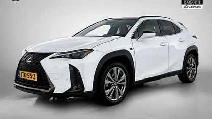 Occasion 2024 Lexus UX 250h Sport Design Packet SUV | € 41.945 (Eerlijke prijs)
