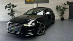 Zwart Gebruikt 2012 Audi A4 Proline Stationwagen | € 21.950 (Goede deal)