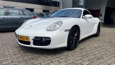 Gebruikt 2006 Porsche Cayman S Coupé | € 25.495 (Goede deal)