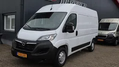 Wit Gebruikt 2022 Opel Movano Edition Van | € 18.850 (Eerlijke prijs)