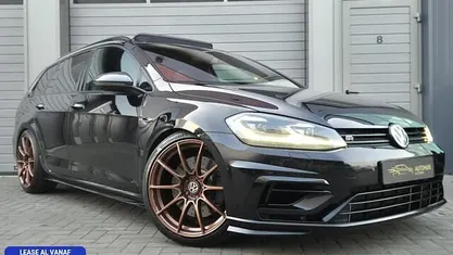 Occasion 2020 VW Golf VII R Stationwagen | € 27.995 (Super prijs)