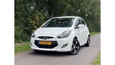 Wit Gebruikt 2012 Hyundai ix20 Hatchback | € 4.975 (Super prijs)