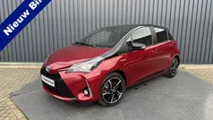 Gebruikt 2018 Toyota Yaris Hybrid Plus Hatchback | € 17.950 (Eerlijke prijs)