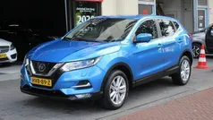 Gebruikt 2017 Nissan Qashqai 360º SUV | € 12.950 (Goede deal)