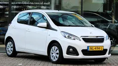 Gebruikt 2017 Peugeot 108 Hatchback | € 7.437 (Eerlijke prijs)