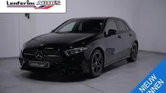 Zwart Gebruikt 2022 Mercedes A180 Business Hatchback | € 29.450 (Eerlijke prijs)