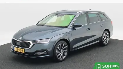 Occasion 2021 Skoda Octavia Business Line Stationwagen | € 24.850 (Eerlijke prijs)