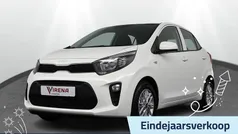 Wit Gebruikt 2024 Kia Picanto Hatchback | € 15.450 (Eerlijke prijs)