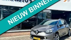 Grijs Gebruikt 2015 Renault Clio GrandTour Night&Day Stationwagen | € 5.945 (Eerlijke prijs)