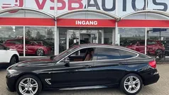 Zwart Gebruikt 2017 BMW 320 M Sport Hatchback | € 16.950 (Super prijs)
