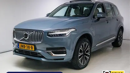 Occasion Volvo XC90 Ultimate 456 PK (335 kW) 2023 Grijs SUV