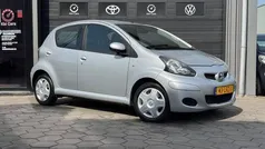 Gebruikt 2010 Toyota Aygo Comfort Hatchback | € 3.750 (Eerlijke prijs)