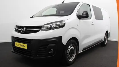 Occasion Opel Vivaro 145 PK (106 kW) 2023 Wit MPV