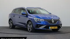 Blauw Gebruikt 2020 Renault Mégane IV R.S. Stationwagen | € 21.740 (Eerlijke prijs)