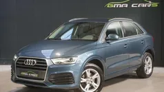 Blauw Gebruikt 2017 Audi Q3 Sport SUV | € 18.499 (Super prijs)