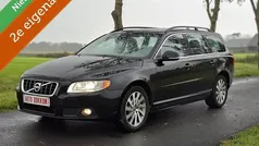 Zwart Gebruikt 2012 Volvo V70 Stationwagen | € 7.950 (Eerlijke prijs)