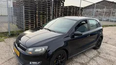 Zwart Gebruikt 2012 VW Polo Comfortline Hatchback | € 3.499 (Eerlijke prijs)