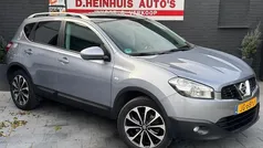 Grijs Gebruikt 2011 Nissan Qashqai SUV | € 5.950 (Goede deal)