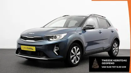 Gebruikt 2021 Kia Stonic SUV | € 17.690 (Goede deal)