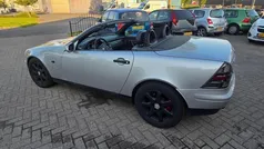 Grijs Gebruikt 1998 Mercedes SLK230 Cabriolet | € 2.250 (Super prijs)