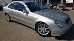 Grijs Gebruikt 2003 Mercedes E240 Avantgarde Sedan | € 4.950 (Goede deal)