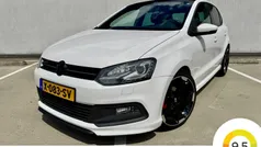 Wit Gebruikt 2012 VW Polo Highline Hatchback | € 6.750 (Goede deal)