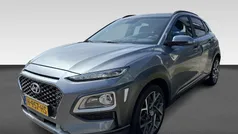 Grijs Gebruikt 2020 Hyundai Kona Premium SUV | € 20.930 (Eerlijke prijs)