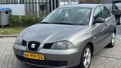 Grijs Gebruikt 2005 Seat Cordoba Stella Sedan | € 1.100 (Eerlijke prijs)