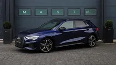 Gebruikt 2022 Audi A3 Sportback S-Line Hatchback | € 29.740 (Eerlijke prijs)
