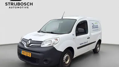 Occasion 2014 Renault Kangoo Komfort Van | € 3.990 (Eerlijke prijs)